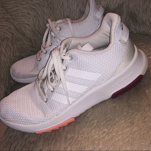 adidas foam tennis shoes